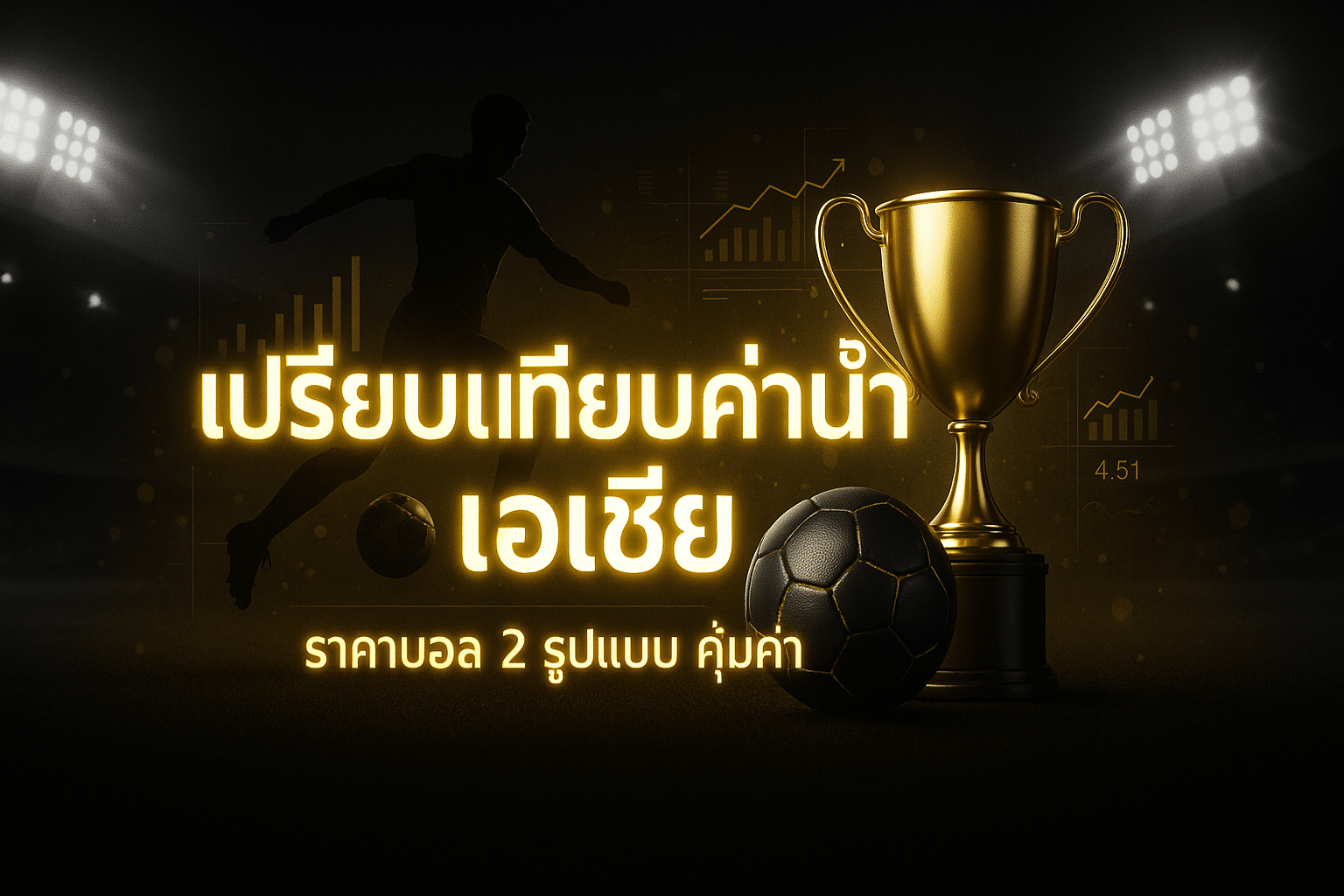 เปรียบเทียบค่าน้ำ เอเชีย