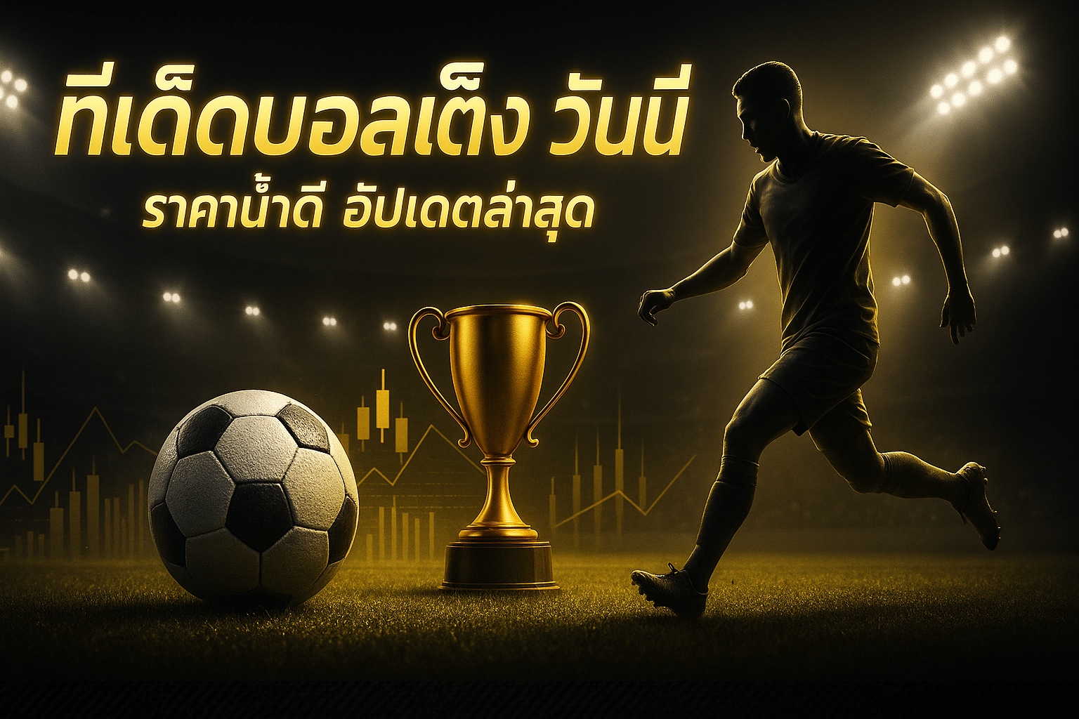 ทีเด็ดบอลเต็ง วันนี้